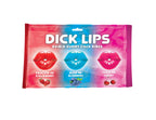 Dick Lips Edible Gummy Cock Rings by Hott Products from LoveMart Co.