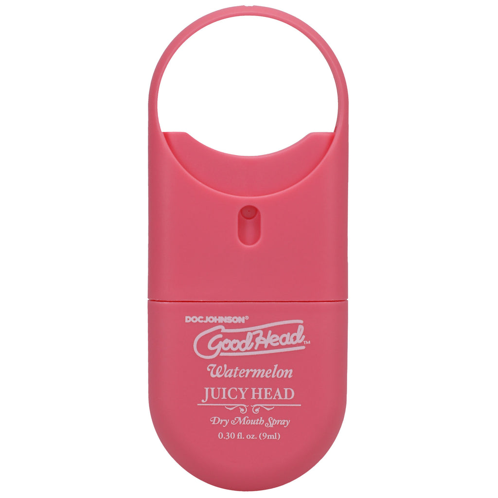 Goodhead - Juicy Head Dry Mouth Spray to-Go .30 Fl - Watermelon by Doc Johnson from LoveMart Co.
