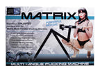 Love Botz Matrix Multi Angle Sex Machine by XR Brands from LoveMart Co.