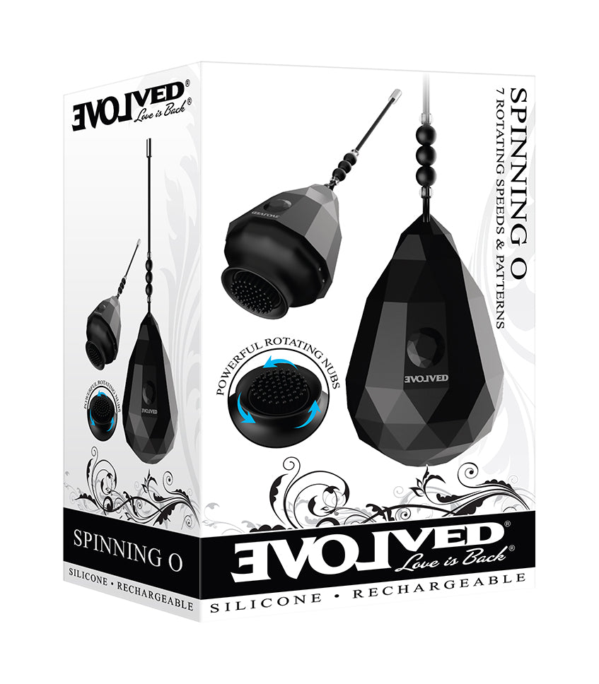 Spinning O by Evolved Novelties from LoveMart Co.