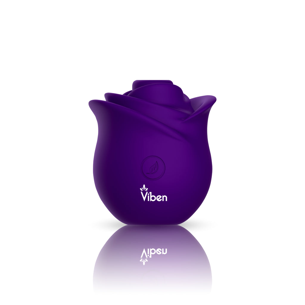 Zen Rose - Violet by Viben from LoveMart Co.