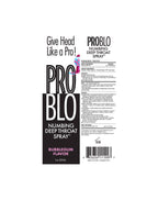 Pro Blo Throat Numbing Spray 1oz - Bubblegum by Little Genie from LoveMart Co.
