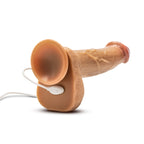 Dr. Skin Silicone - Dr. Phillips - 8.5 Inch Thrusting Dildo by Blush from LoveMart Co.