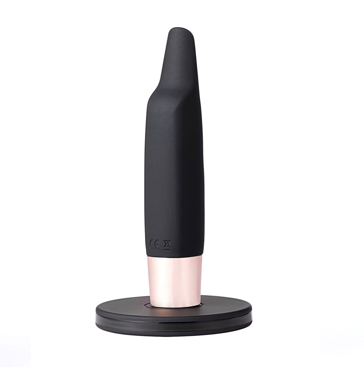 Aspen 15-Function Rechargeable Wireless Flickering Tip Vibrator by Maia Toys from LoveMart Co.