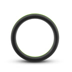 Performance - Silicone Go Pro Cock Ring - Black/gold/black by Blush from LoveMart Co.
