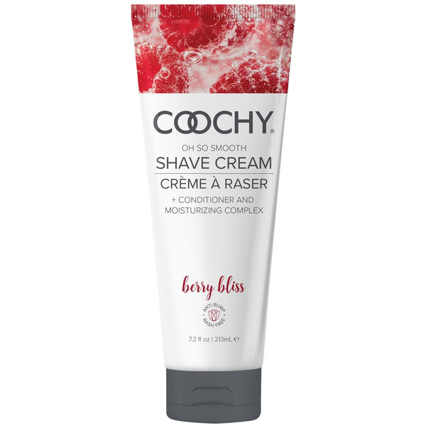 Coochy Shave Berry Bliss 7.2 Fl Oz by Classic Brands from LoveMart Co.