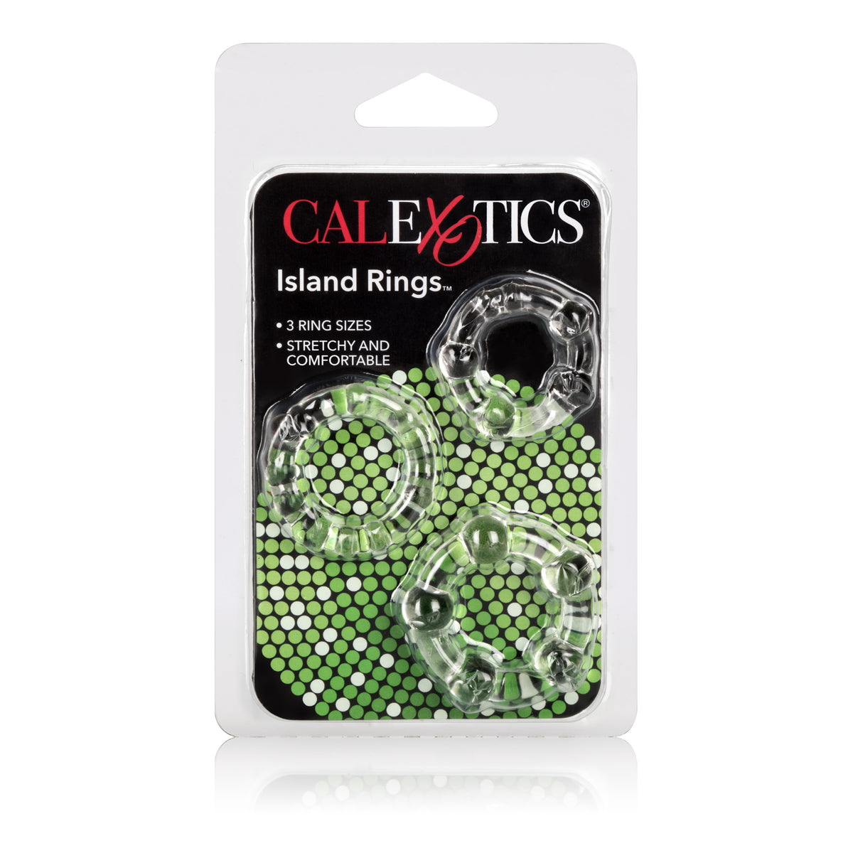 Island Rings by CalExotics from LoveMart Co.