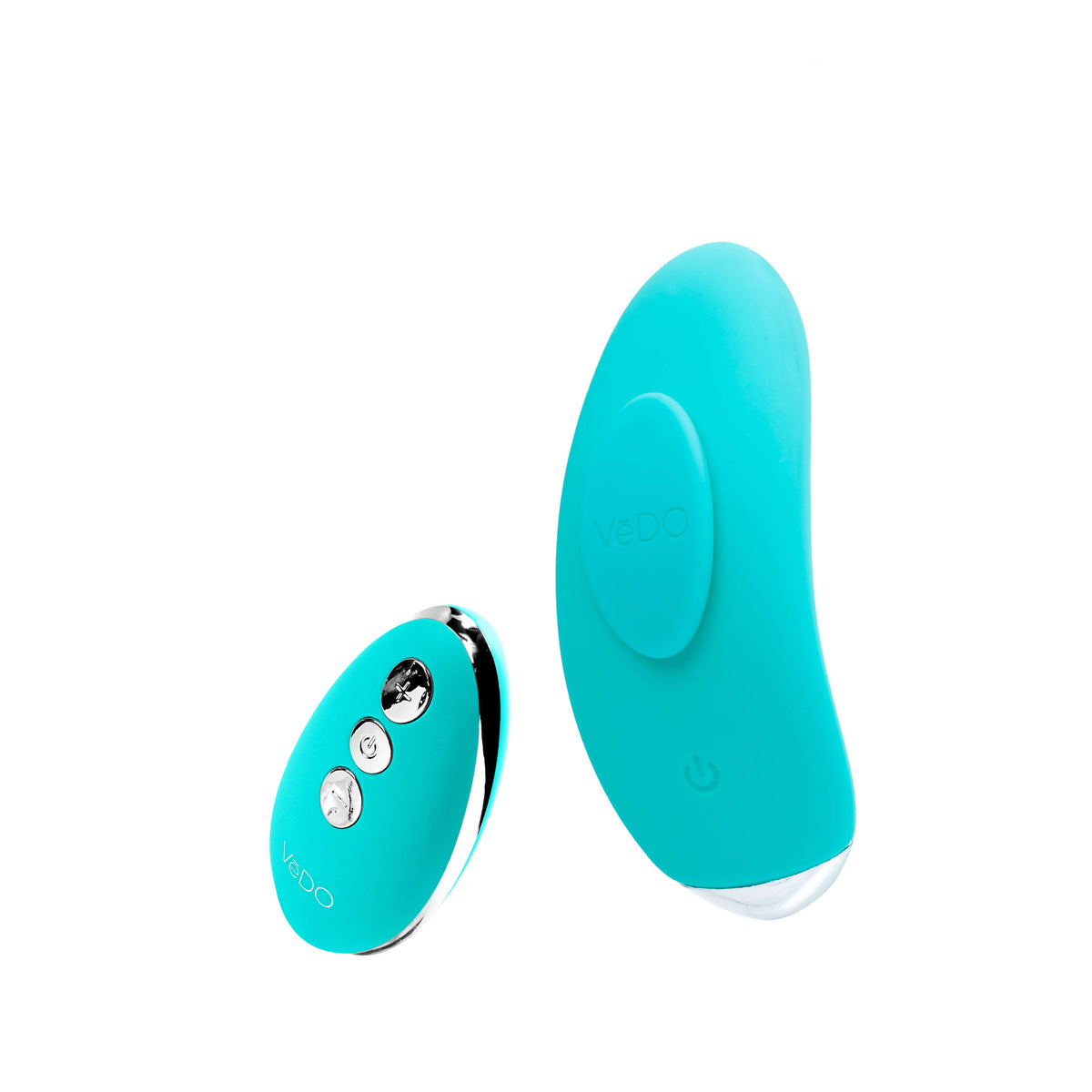 Niki Rechargeable Flexible Magnetic Panty Vibe by VeDO from LoveMart Co.