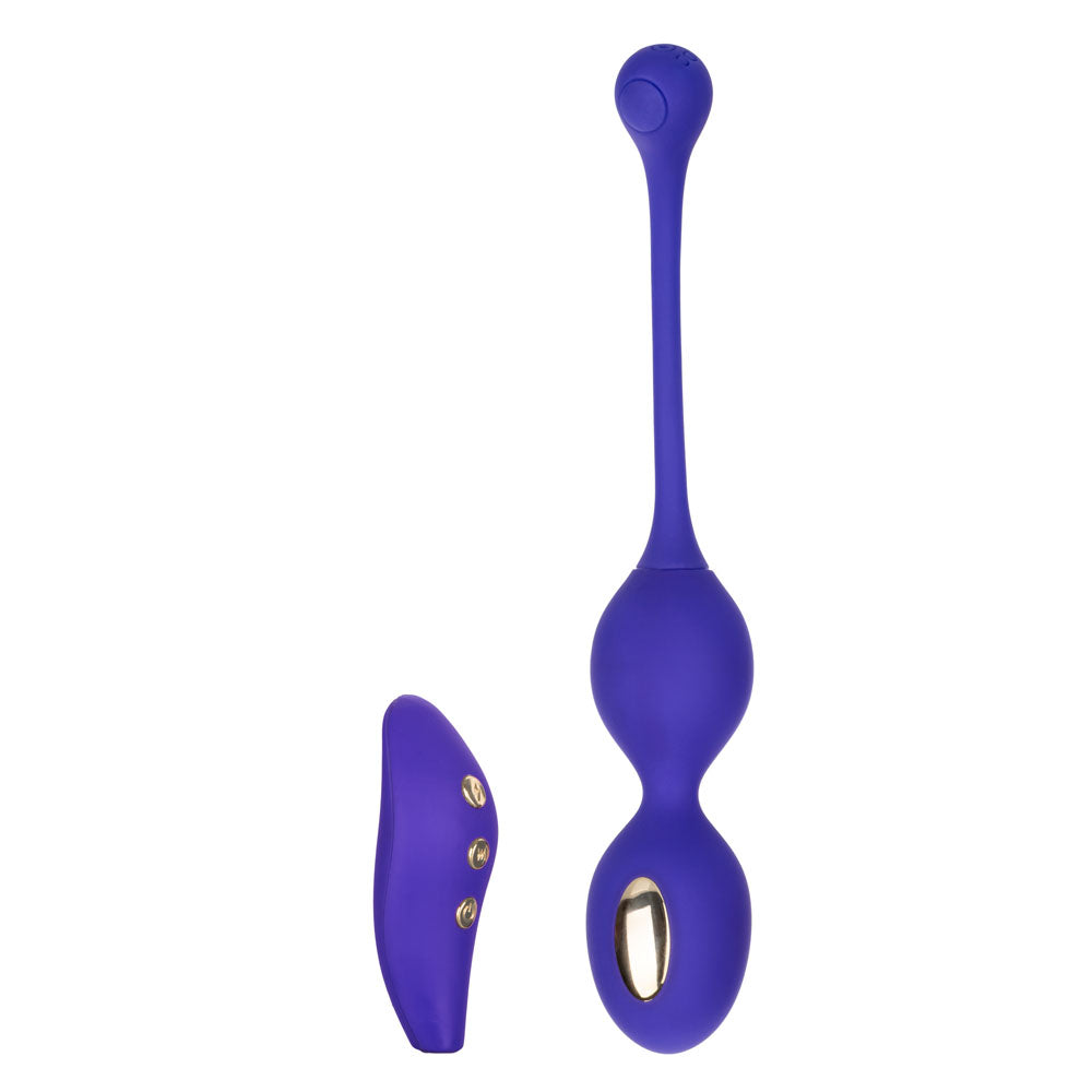 Impulse Intimate E-Stimulator Dual Kegel by CalExotics from LoveMart Co.