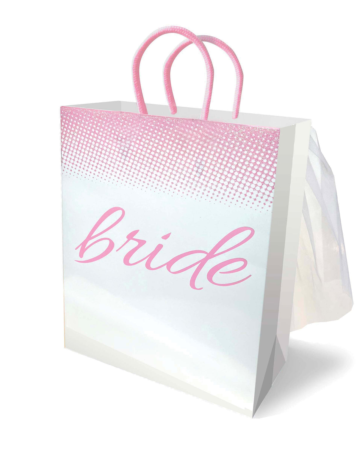 Bride Veil - Gift Bag by Little Genie from LoveMart Co.