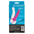 Silicone Love Rider Dual Penetrator by CalExotics from LoveMart Co.