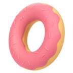 Naughty Bits Dickin Donuts Silicone Donut Cock Ring by CalExotics from LoveMart Co.
