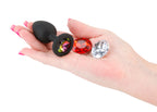 Glams Xchange Round - Small by nsnovelties from LoveMart Co.