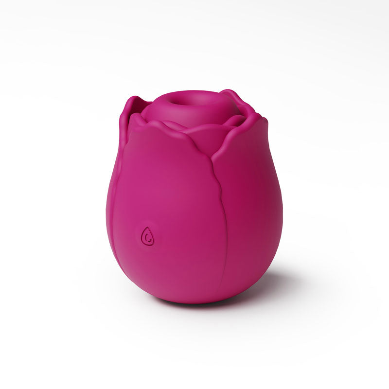 Inya the Vibrating Rose by nsnovelties from LoveMart Co.