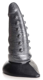 Beastly Tapered Bumpy Silicone Dildo by XR Brands from LoveMart Co.