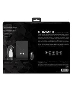 Hummer Super Bj Machine by VeDO from LoveMart Co.