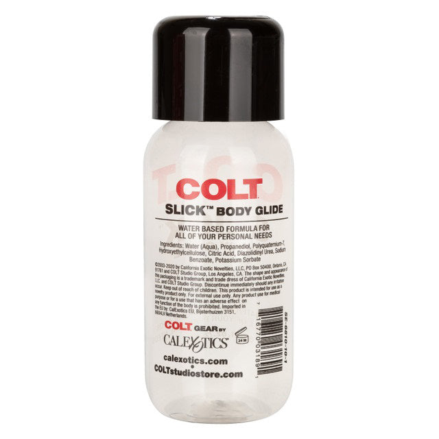 Colt Slick Lube 8.9 Oz by CalExotics from LoveMart Co.