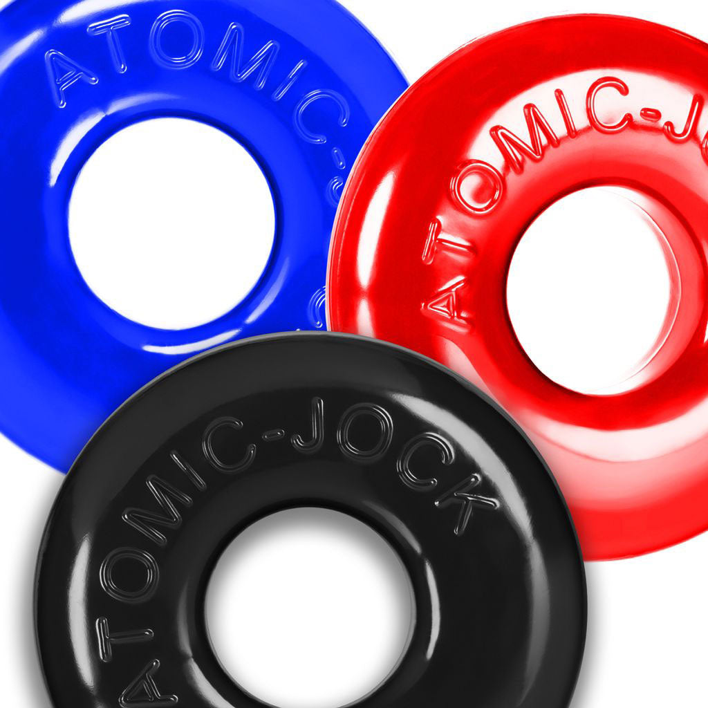 Ringer Max 3-Pack by Oxballs from LoveMart Co.
