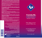 ID Pleasure 8.5 Fl Oz by ID - Lubricants from LoveMart Co.