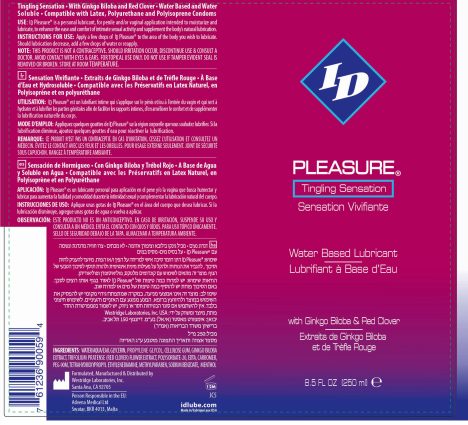 ID Pleasure 8.5 Fl Oz by ID - Lubricants from LoveMart Co.
