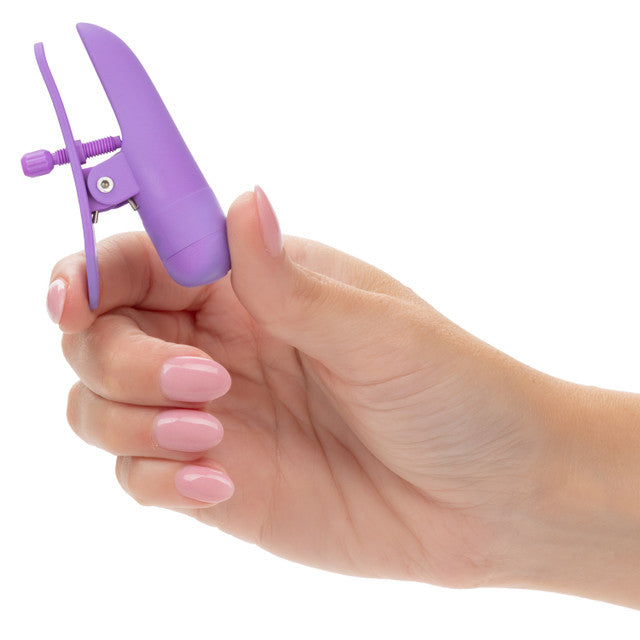 Nipple Play - Nipplettes - Rechargeable by CalExotics from LoveMart Co.