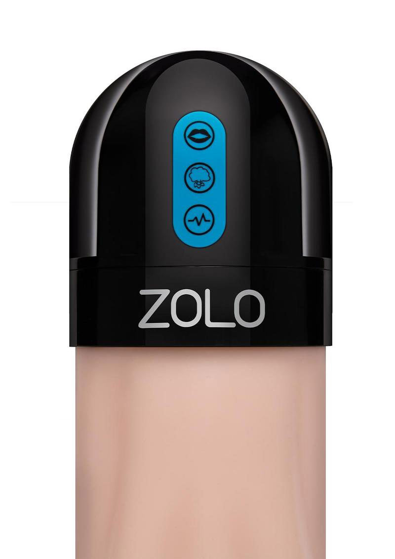 Zolo Gawk Gawk Blowbot by XGEN from LoveMart Co.