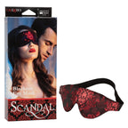Scandal Blackout Eye Mask by CalExotics from LoveMart Co.