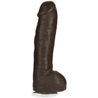 Bam Huge 13 Inch Realistic Cock With Removable Vac-U-Lock Suction Cup by Doc Johnson from LoveMart Co.