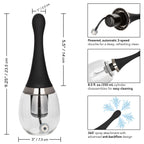 Ultimate Rechargeable Auto Douche by CalExotics from LoveMart Co.