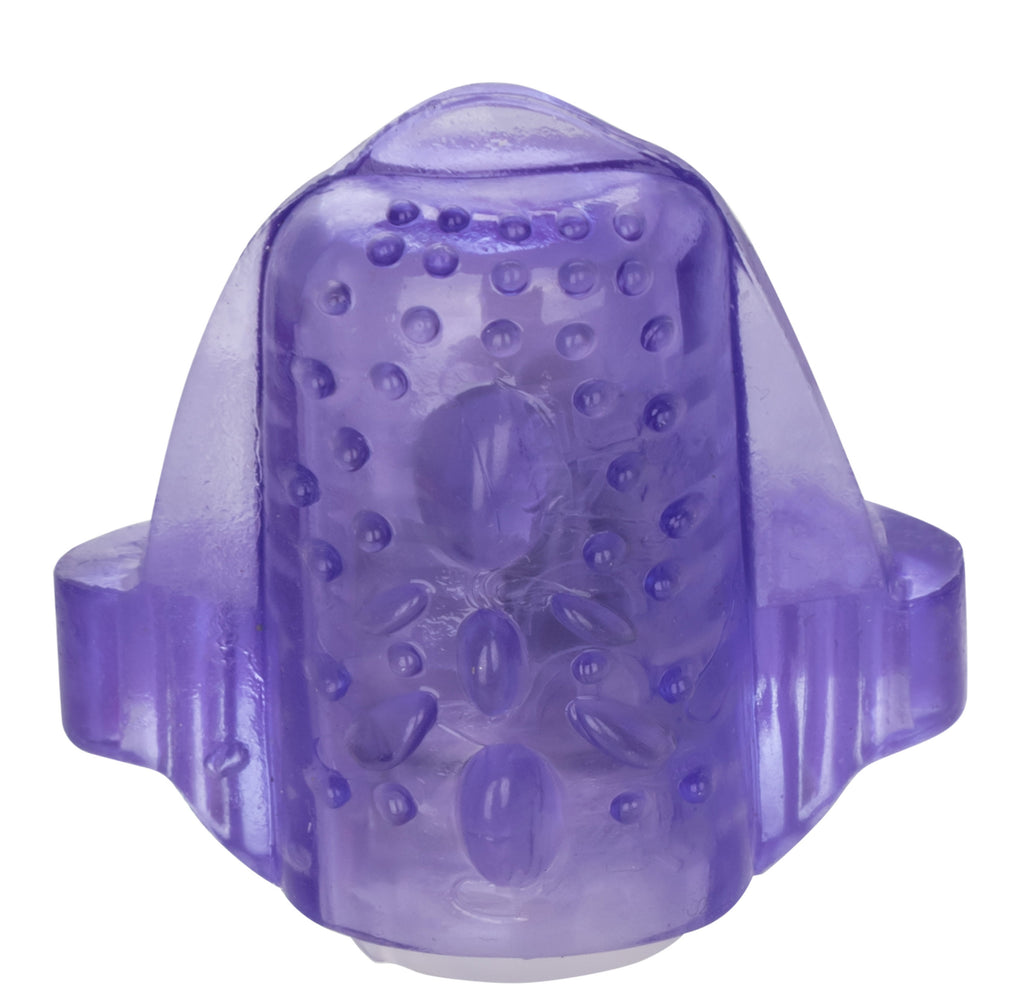Foil Pack Vibrating Tongue Teaser by CalExotics from LoveMart Co.