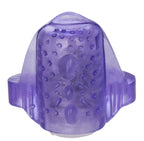 Foil Pack Vibrating Tongue Teaser by CalExotics from LoveMart Co.