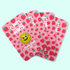 Flintts Mouth Watering Mints Strawberry Magic - F-Strength 225 by Flintts Mints from LoveMart Co.