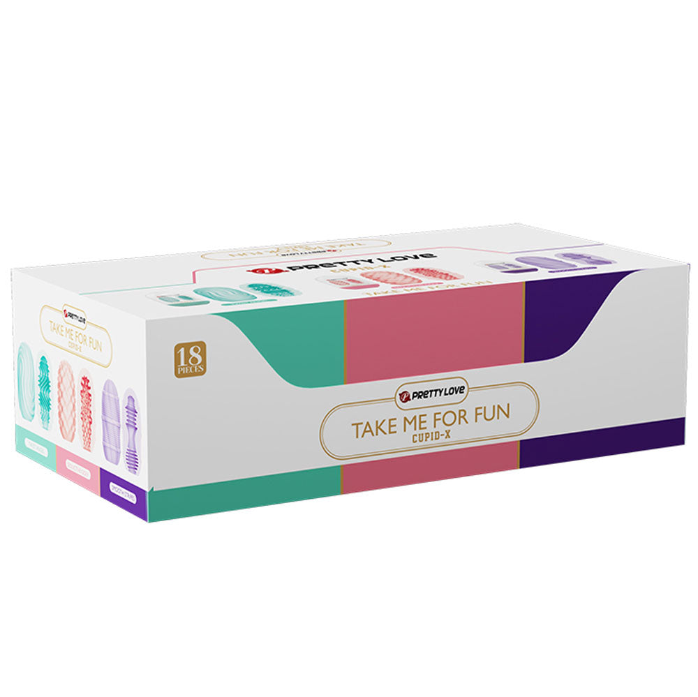 Take Me for Fun Cupid-X by Pretty Love from LoveMart Co.