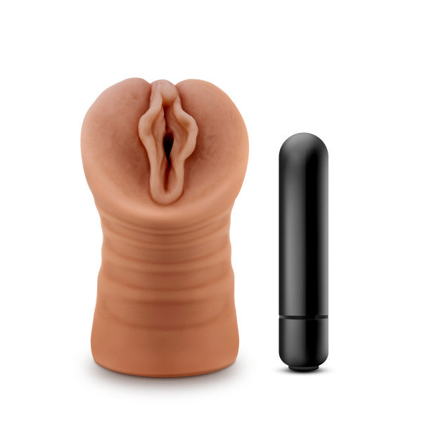 M for Men - Sofia - Mocha by Blush from LoveMart Co.