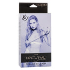 Nocturnal Collection Collar and Leash by CalExotics from LoveMart Co.