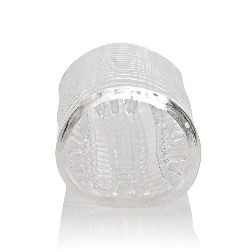 Hand Job Stroker 5.5 Inches by CalExotics from LoveMart Co.