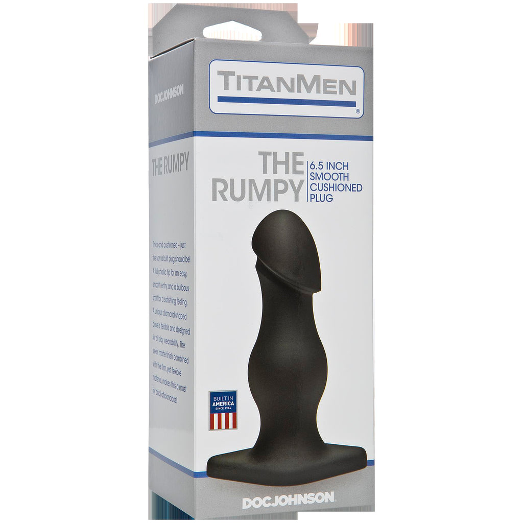 Titanmen the Rumpy by Doc Johnson from LoveMart Co.
