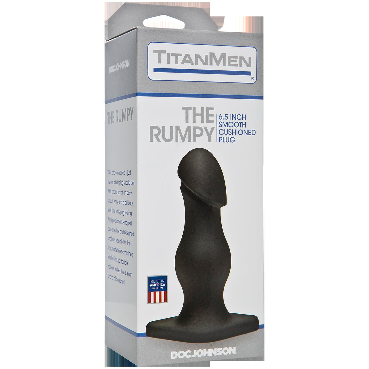 Titanmen the Rumpy by Doc Johnson from LoveMart Co.