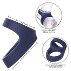 Viceroy Max Dual Ring by CalExotics from LoveMart Co.