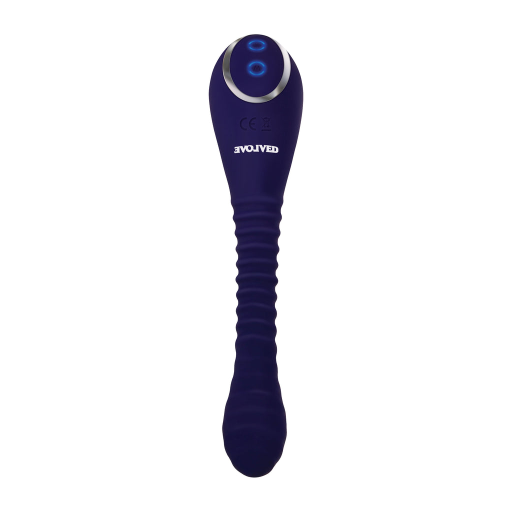 Bendable Sucker by Evolved Novelties from LoveMart Co.