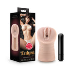 Enlust - Ayumi - Vibrating Stroker by Blush from LoveMart Co.