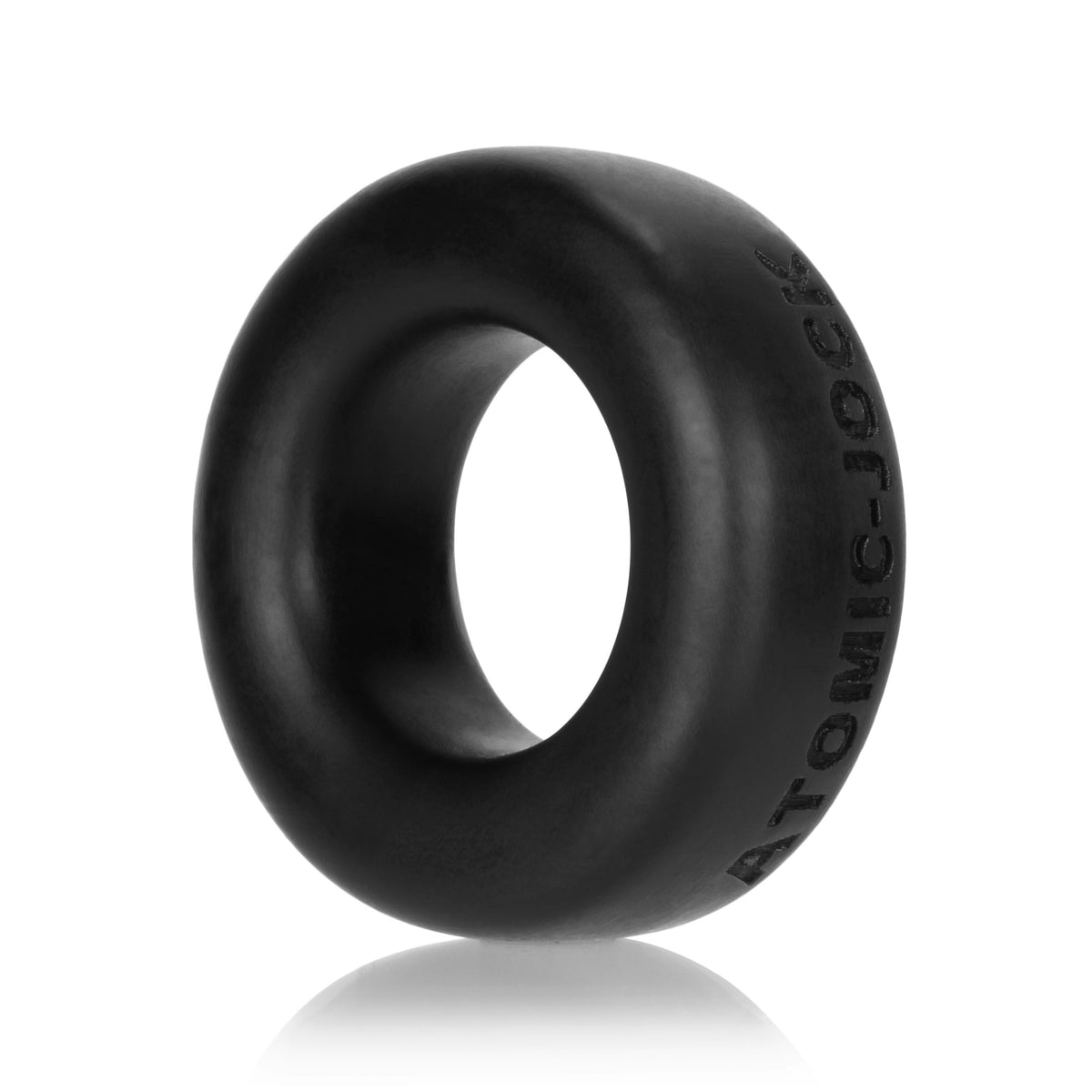 Cock T Comfort Cockring by Atomic Jock Silicone Smoosh by Oxballs from LoveMart Co.
