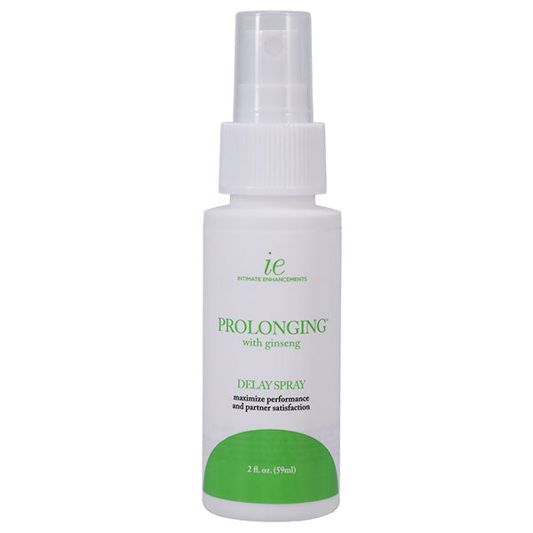 Proloonging Delay Spray for Men - 2 Fl. Oz. - Boxed by Doc Johnson from LoveMart Co.