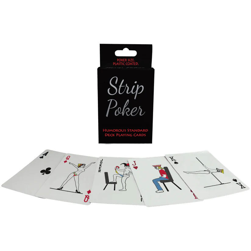 Strip Poker by Kheper Games from LoveMart Co.