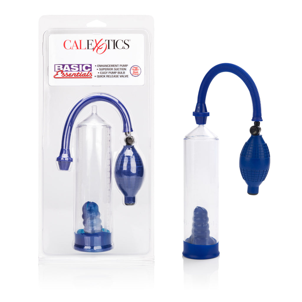Basic Essentials Pump by CalExotics from LoveMart Co.
