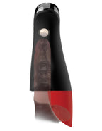 Pdx Elite Fap-O-Matic Pro XL - /red by Pipedream from LoveMart Co.