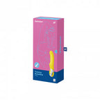 Satisfyer Yummy Sunshine Vibe by Satisfyer from LoveMart Co.