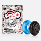 Ringo Biggies - 36 Count Candy Bowl - Assorted by Screaming O from LoveMart Co.