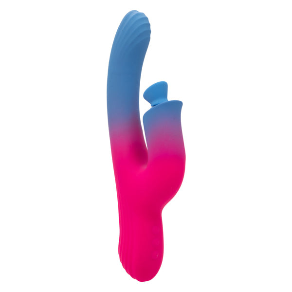 Elation Dual Stimulator With Suction by CalExotics from LoveMart Co.