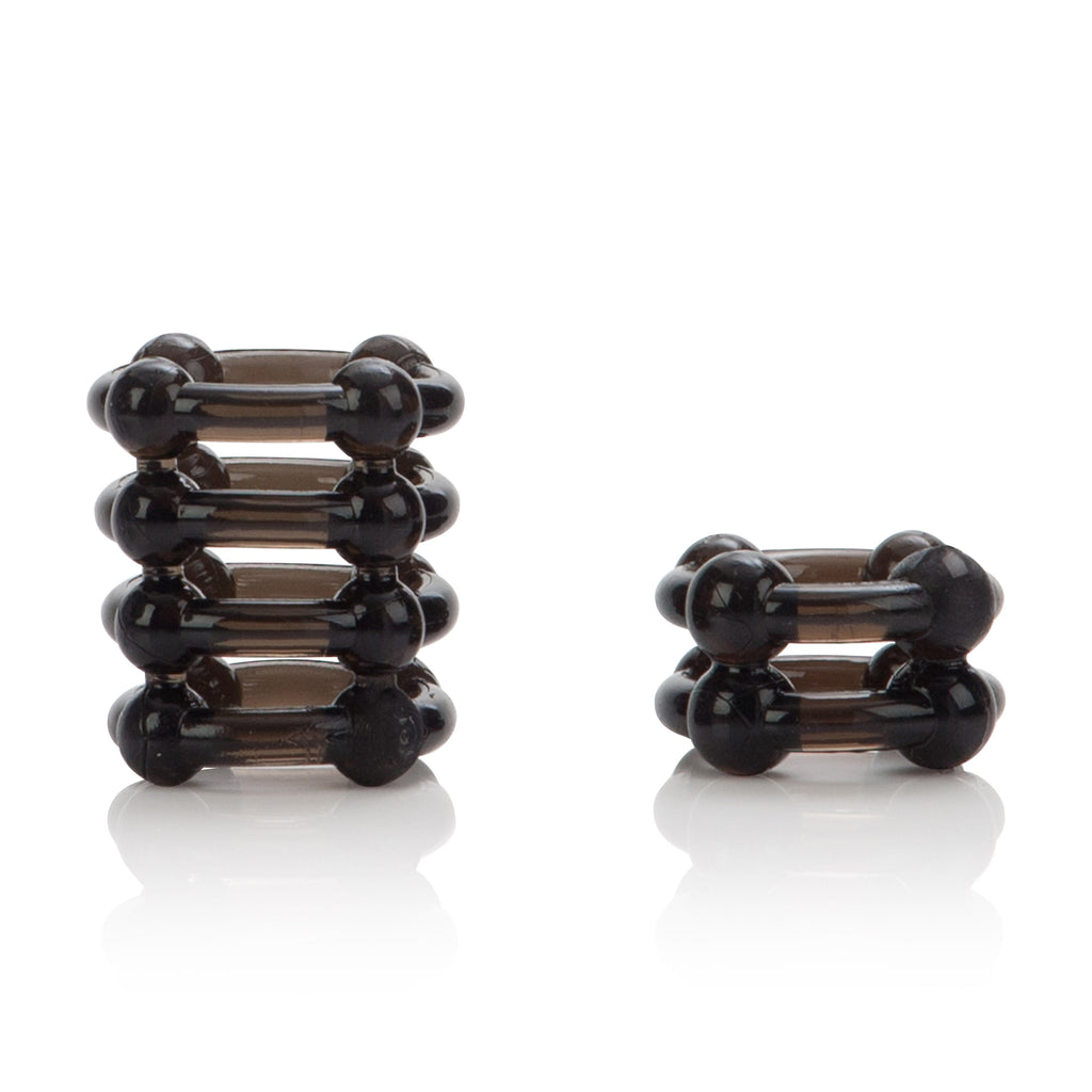 Colt Enhancer Ring - Smoke by CalExotics from LoveMart Co.